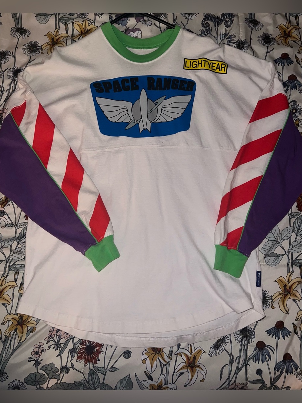 Buzz Lightyear Spirit Jersey